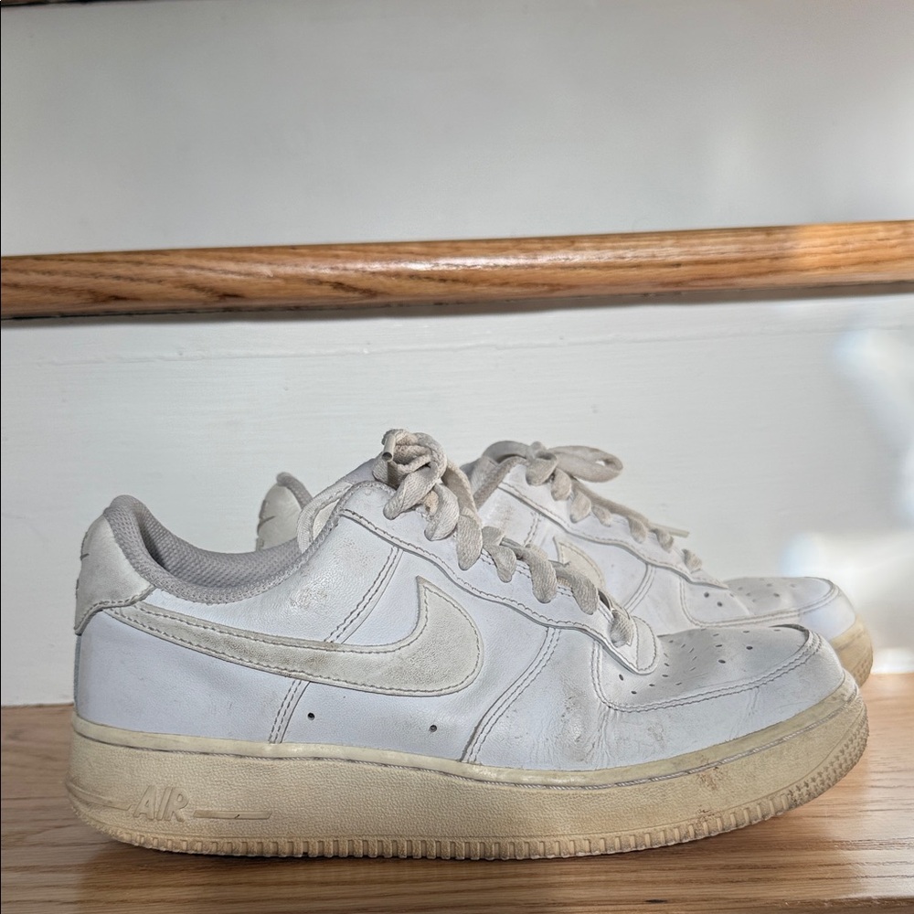 Well Loved Nike Air Force 1s